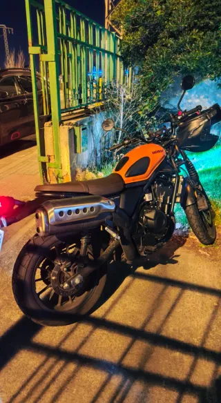 Honda CL500 2023 - 9300km