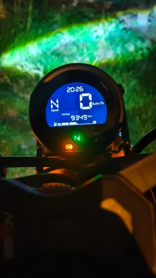 Honda CL500 2023 - 9300km