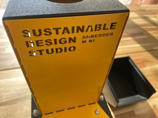 Trituradora de plástico MINI