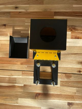 Trituradora de plástico MINI