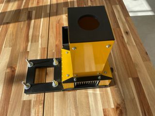 Trituradora de plástico MINI