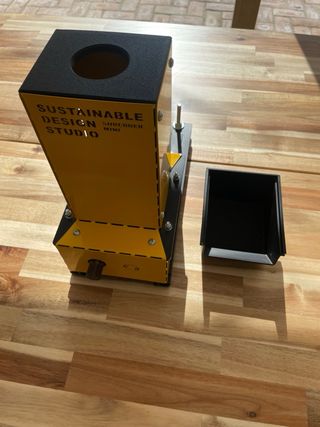 Trituradora de plástico MINI