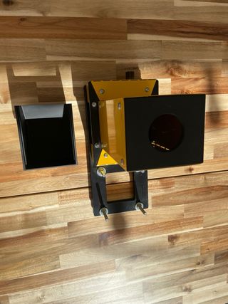 Trituradora de plástico MINI