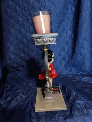 Statuina di Betty boop della Danbury Mint.
