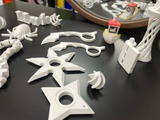 Figures i joguines 3D