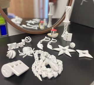 Figures i joguines 3D