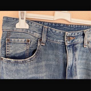 Pull&Bear Jeans Talla 40 Azul