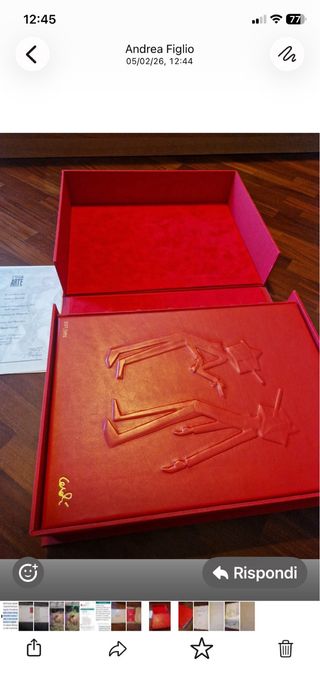 Le avventure di Pinocchio - Mario Ceroli