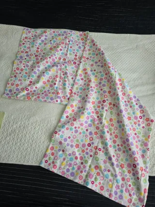 Funda Nórdica Cama 90 Flores