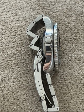 Seiko 5 Sports Automático Caja Eslabones