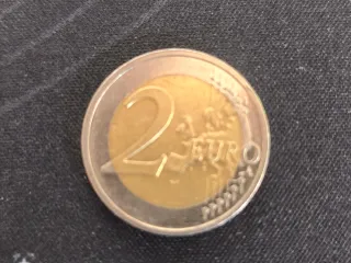 Moneda 2 Euros Lituania 2015