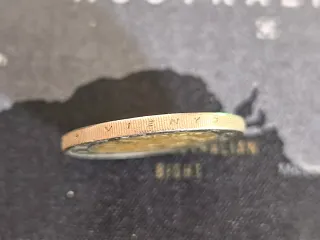 Moneda 2 Euros Lituania 2015