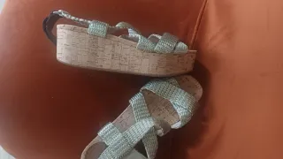 Sandalias Bimba y Lola Talla 38