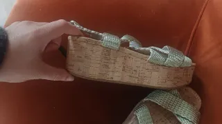 Sandalias Bimba y Lola Talla 38