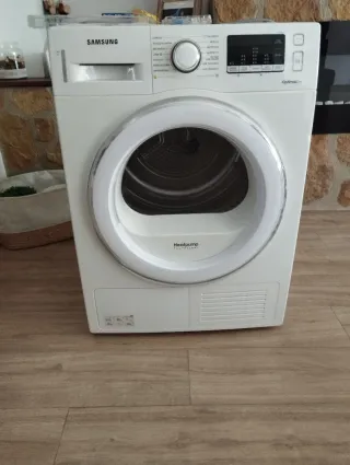 Secadora Samsung Heatpump OptimalDry