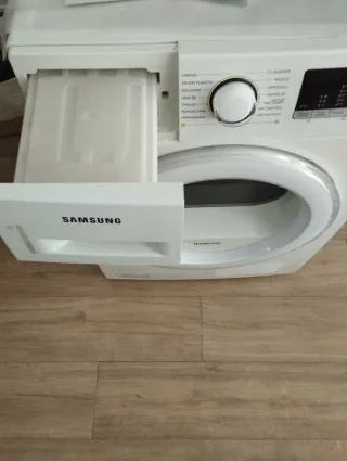 Secadora Samsung Heatpump OptimalDry