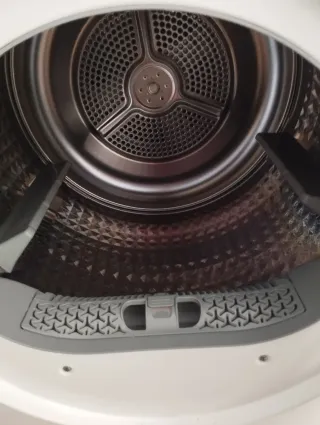 Secadora Samsung Heatpump OptimalDry