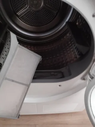 Secadora Samsung Heatpump OptimalDry