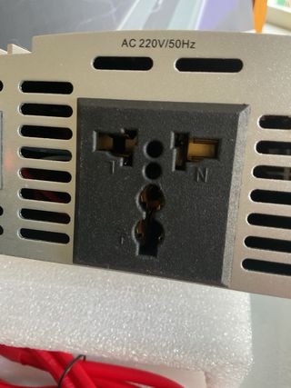 Inverter 4000W 12V 220V per camper/barca