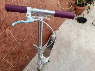 Patinete plegable Oxelo