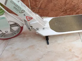 Patinete plegable Oxelo