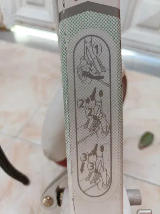 Patinete plegable Oxelo