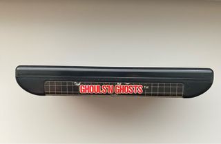 Ghouls 'n' Ghosts Mega Drive Sega