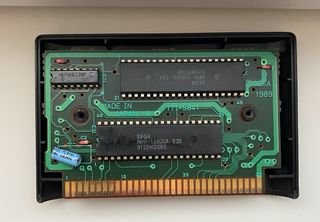 Ghouls 'n' Ghosts Mega Drive Sega