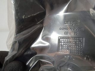 Tapa Depósito Derbi Senda 50 2003 #1