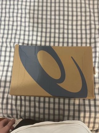 Zapatillas Asics Gel Negras y Plateadas