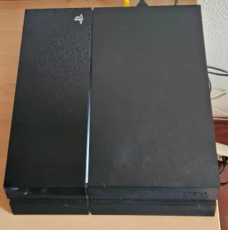 PlayStation 4 500GB + 3 Juegos + Mando