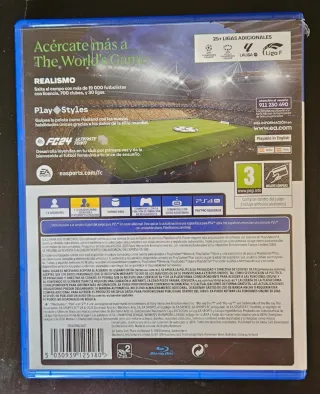 PlayStation 4 500GB + 3 Juegos + Mando