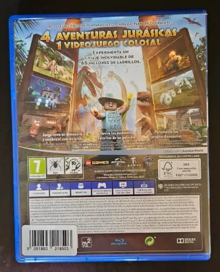 PlayStation 4 500GB + 3 Juegos + Mando