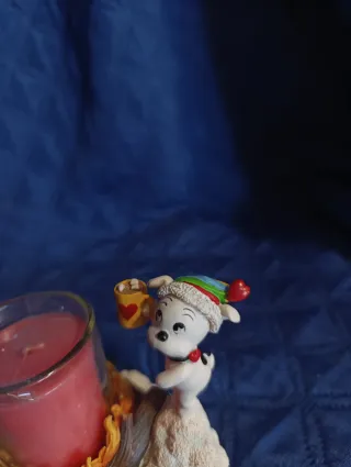 Statuina di Betty boop della Danbury Mint.