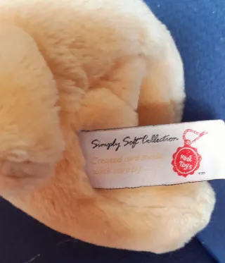 Peluche Perro NOODLE Indonesia