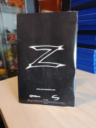 La Sombra del Zorro PS2 Completo