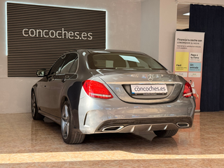 Mercedes-Benz Clase C 2017
