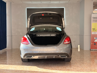 Mercedes-Benz Clase C 2017