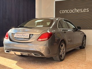 Mercedes-Benz Clase C 2017