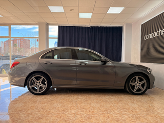 Mercedes-Benz Clase C 2017