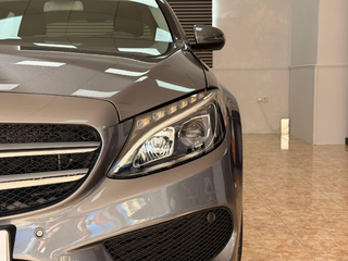 Mercedes-Benz Clase C 2017