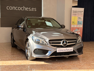Mercedes-Benz Clase C 2017