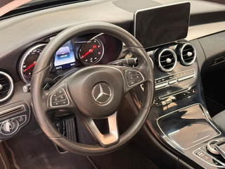 Mercedes-Benz Clase C 2017