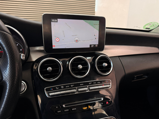 Mercedes-Benz Clase C 2017