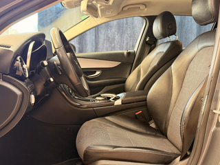 Mercedes-Benz Clase C 2017