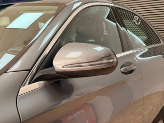 Mercedes-Benz Clase C 2017