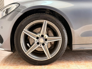 Mercedes-Benz Clase C 2017