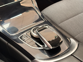 Mercedes-Benz Clase C 2017