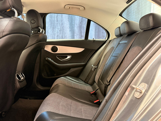 Mercedes-Benz Clase C 2017