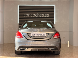 Mercedes-Benz Clase C 2017